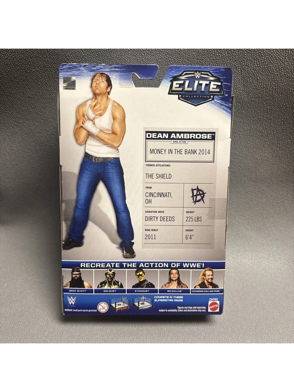 WWE series 36